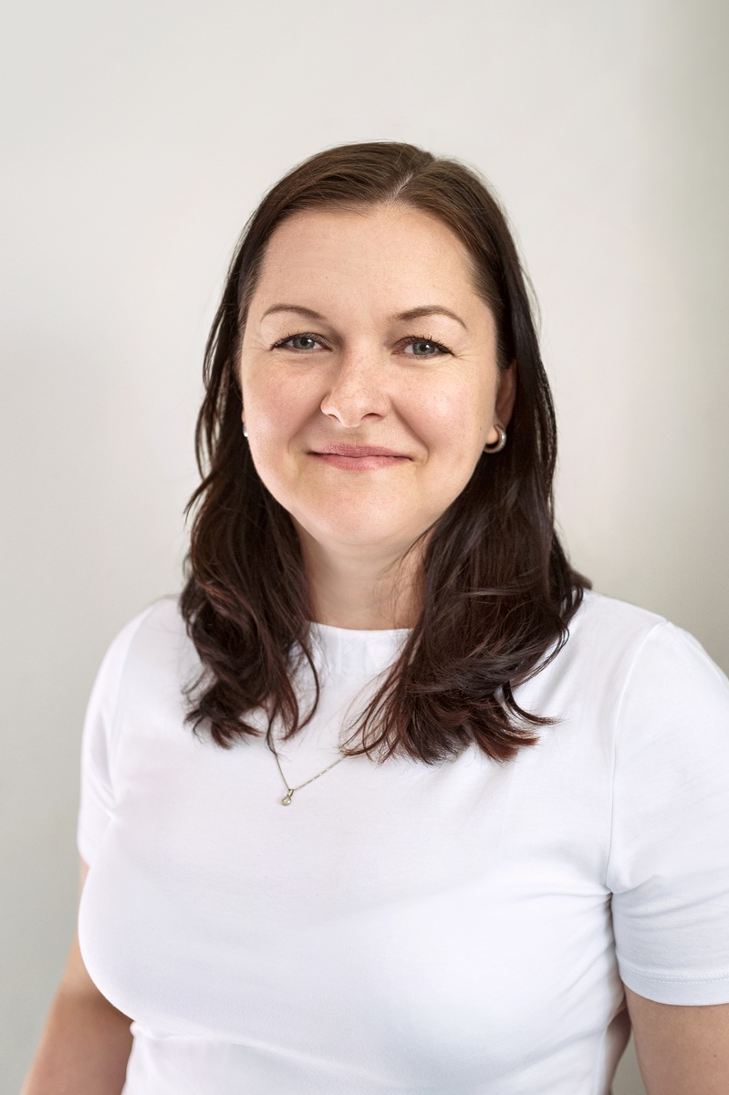 Radka Boušová – spolumajiteľka a vedúca e-shopu a starostlivosti o zákazníkov EspressoServis