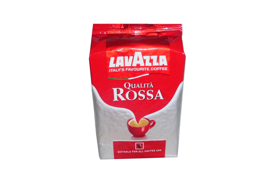 Obrázok z Káva Lavazza Qualitá Rossa zrnková 1000g