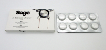 Obrázok z Sage čistiace tablety 8x1,5g