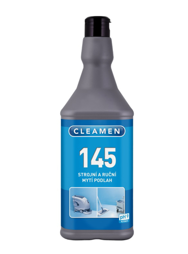 Obrázok z CLEAMEN 145 strojné a ručné umývanie podláh 1l