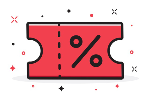 Obrázok z Kupón na zľavu