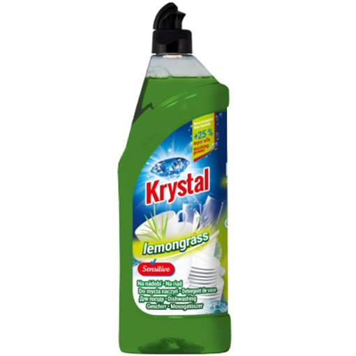 Obrázok z KRYSTAL Na riad lemongrass 750 ml