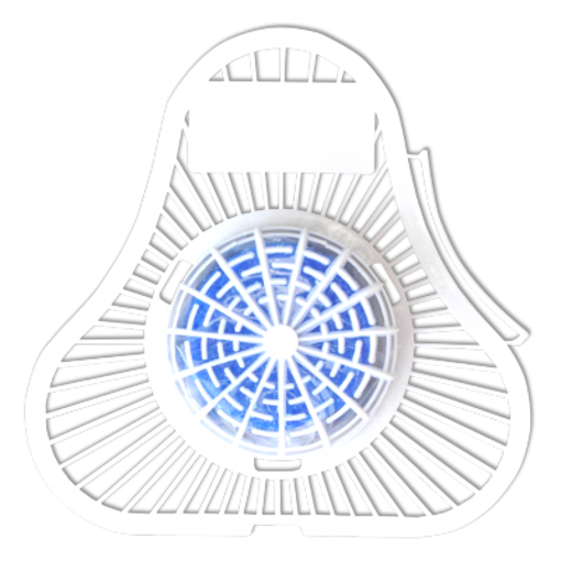 Obrázok z CLEAMEN 322 Pisoárové sitko s enzymatickou tabletou
