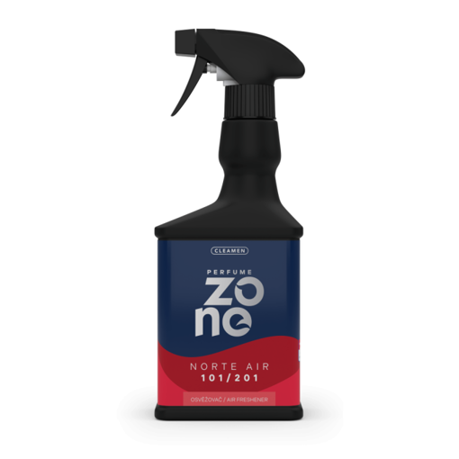 Obrázok z CLEAMEN PERFUME ZONE Norte air 101/201 550 ml