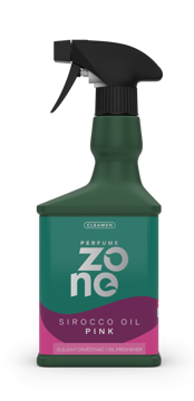 Obrázok z CLEAMEN PERFUME ZONE Sirocco oil pink