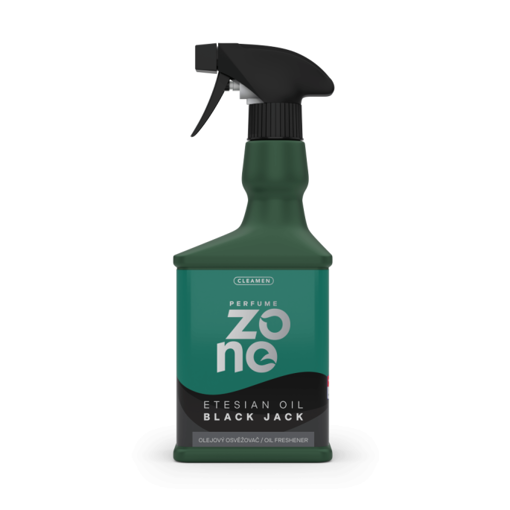 Obrázok z KRYSTAL olejový osviežovač Black Jack fragrance