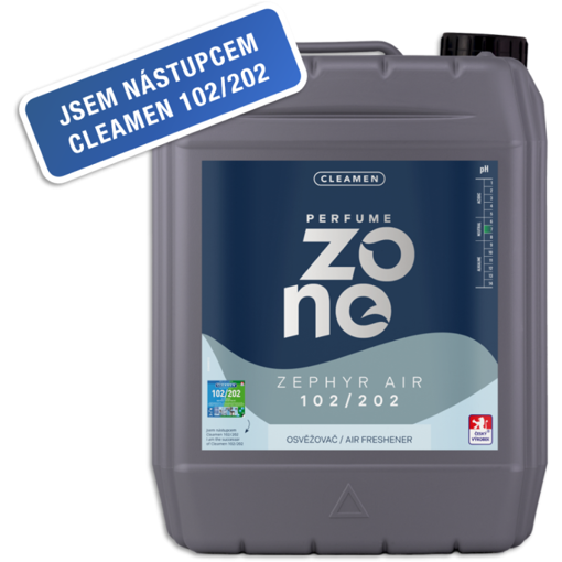 Obrázok z CLEAMEN 102/202 osviežovač - neutralizátor pachov