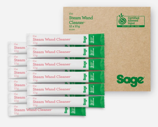 Obrázok z Čistič sparovacej hlavy 6ks SAGE SCC201 ECO