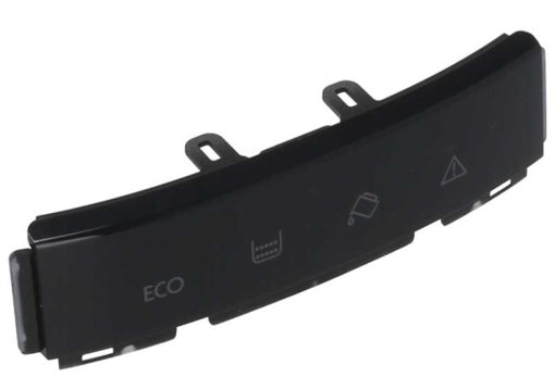 Obrázok z Delonghi sklíčko displeja ECAM