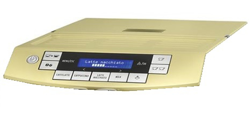 Obrázok z Delonghi ovládací panel ECAM26.455.YEB