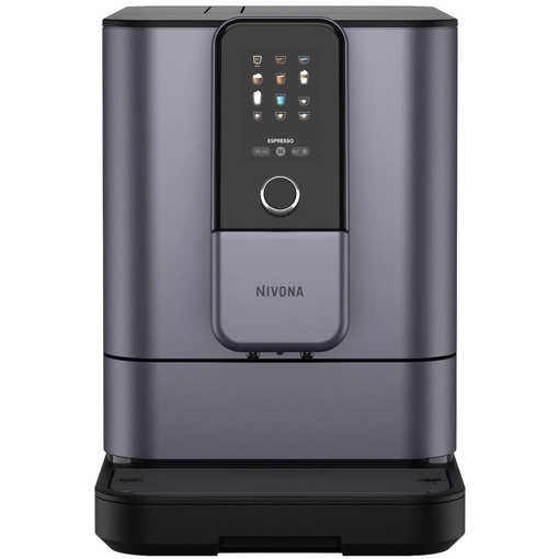 Obrázok z Automatický kávovar NIVONA NIVO 8107 Hot-Cold Coffee