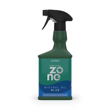 Obrázok z CLEAMEN PERFUME ZONE Mistral oil blue 550 ml