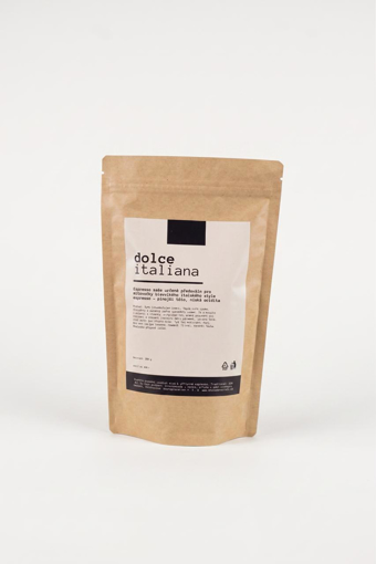Obrázok z Čerstvo pražená zrnková káva DOLCE Italiana | 70 % Arabica 1 kg